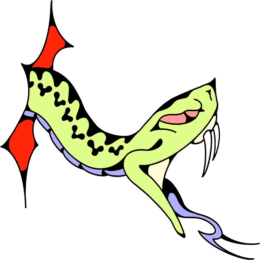 Viper tier logo